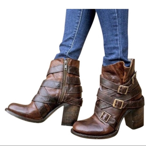 freebird hustle boots